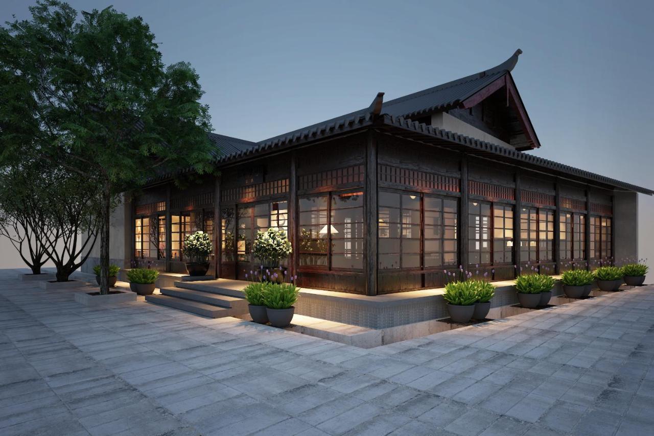 丽江安隅酒店 Luaran gambar