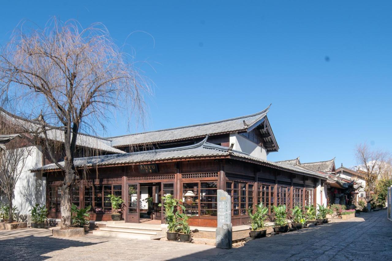丽江安隅酒店 Luaran gambar