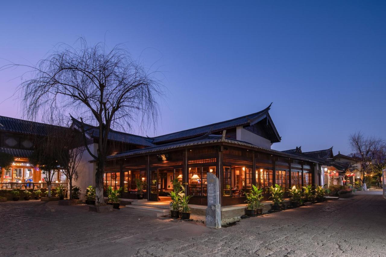 丽江安隅酒店 Luaran gambar