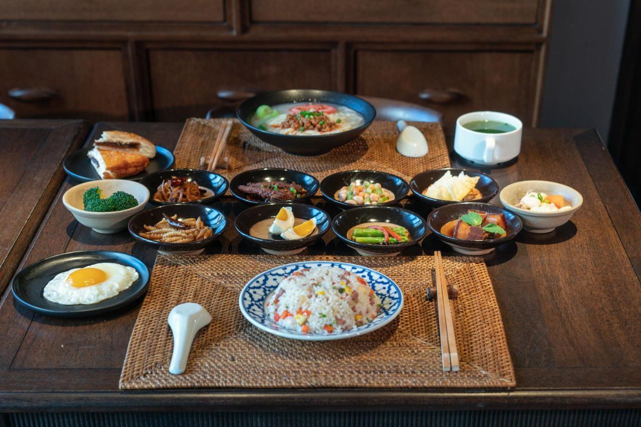 丽江安隅酒店 Luaran gambar